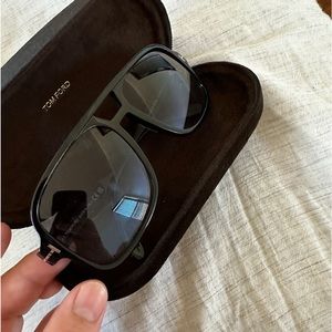Tom ford oversized sunglasses